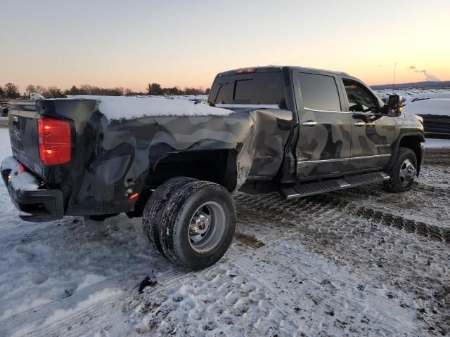 2018 GMC Sierra K3500 Denali