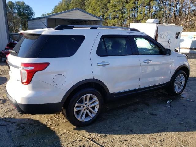 2011 Ford Explorer XLT