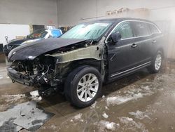Lincoln salvage cars for sale: 2019 Lincoln MKT