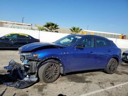 Salvage cars for sale at Van Nuys, CA auction: 2022 Maserati Levante Modena