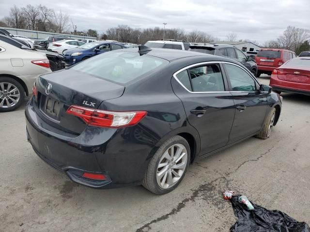 2018 Acura ILX Premium