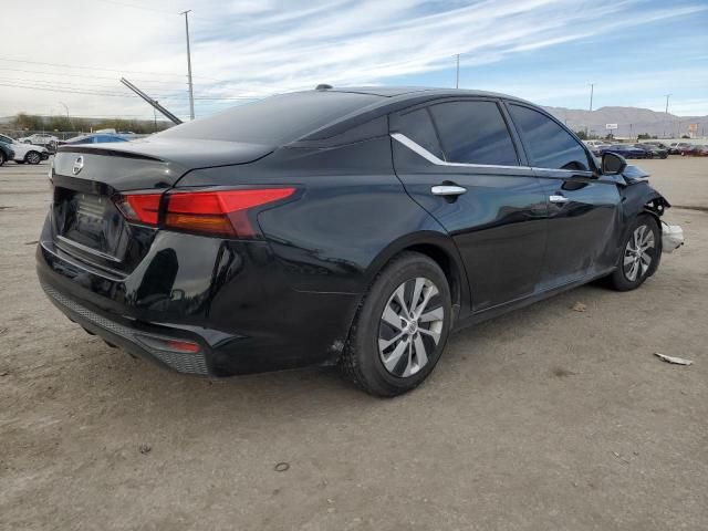 2019 Nissan Altima S