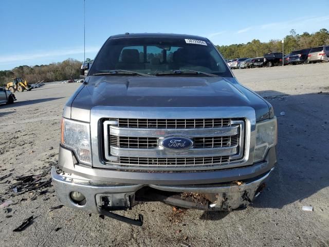 2013 Ford F150 Super Cab