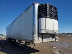 Salvage trucks for sale at Des Moines, IA auction: 2006 Great Dane Trailer