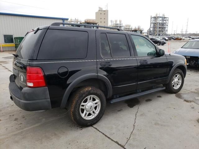 2003 Ford Explorer XLS