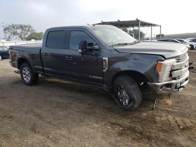 2018 Ford F250 Super Duty