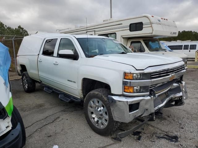 2016 Chevrolet Silverado K2500 Heavy Duty LT