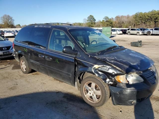 2007 Dodge Grand Caravan SXT