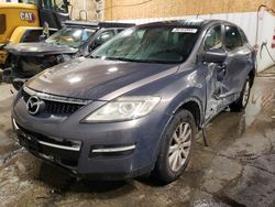 Salvage cars for sale from Copart Anchorage, AK: 2008 Mazda CX-9