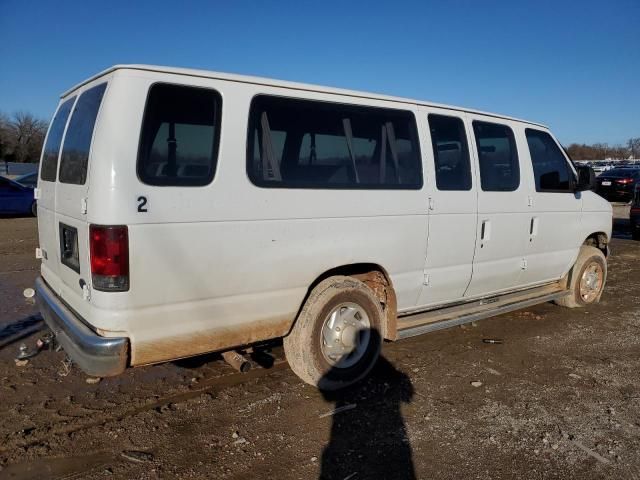 2003 Ford Econoline E350 Super Duty Wagon