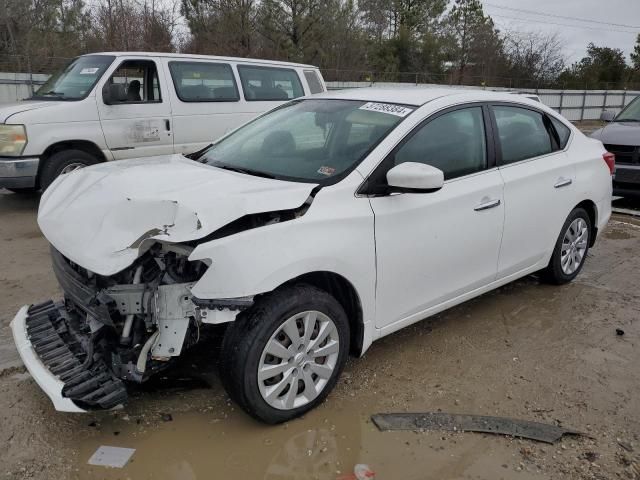 2016 Nissan Sentra S