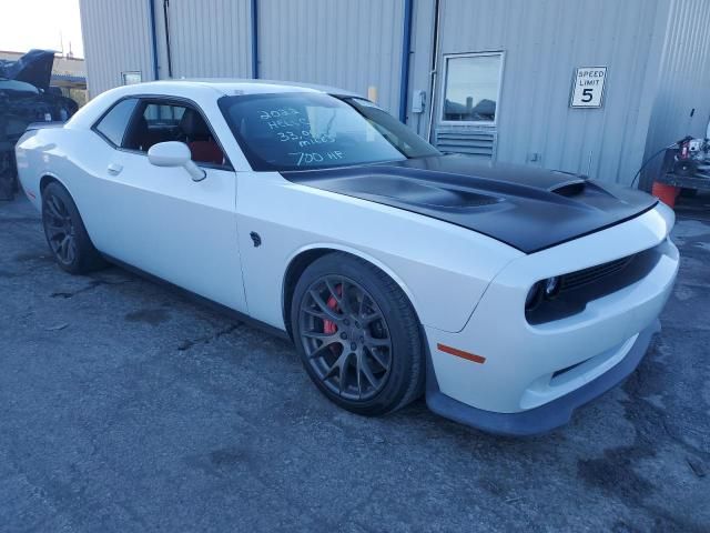 2016 Dodge Challenger SRT Hellcat