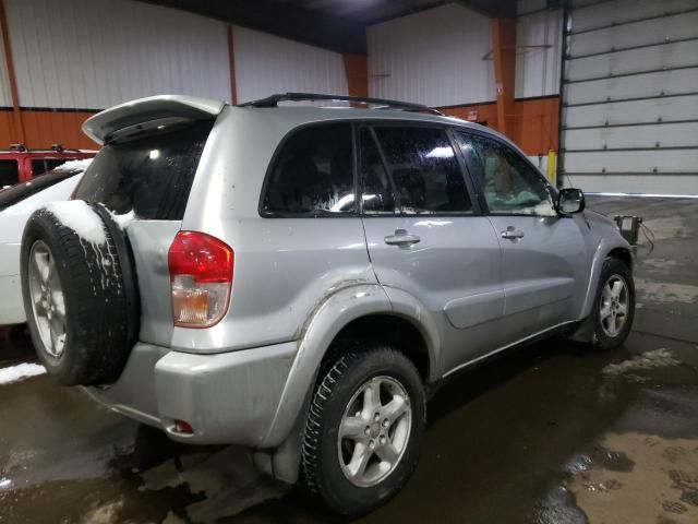 2001 Toyota Rav4