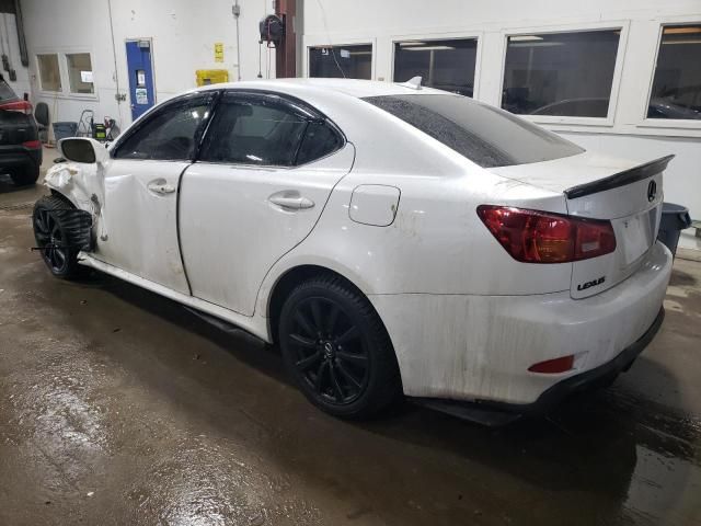 2008 Lexus IS 250