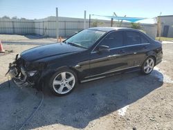 Mercedes-Benz c300 Vehiculos salvage en venta: 2011 Mercedes-Benz C300