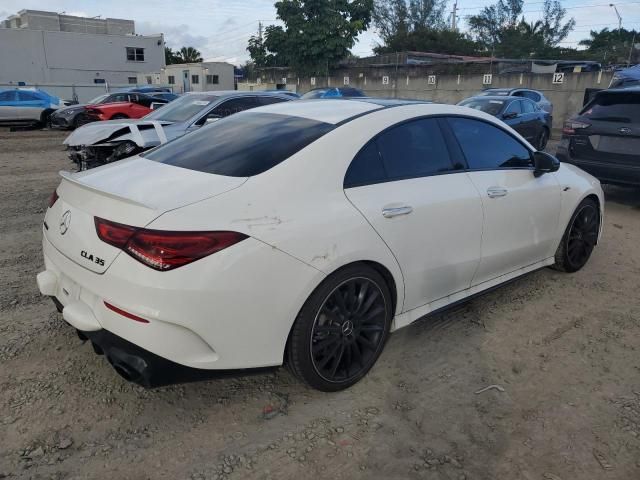 2023 Mercedes-Benz CLA AMG 35 4matic