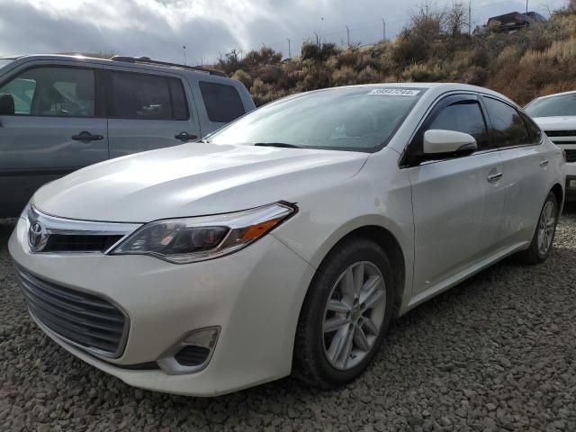 2014 Toyota Avalon Base