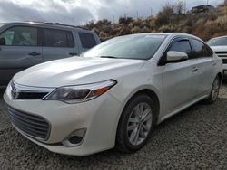 Toyota Avalon salvage cars for sale: 2014 Toyota Avalon Base