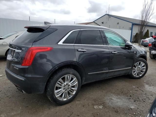 2017 Cadillac XT5 Premium Luxury