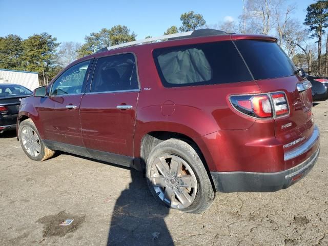 2017 GMC Acadia Limited SLT-2