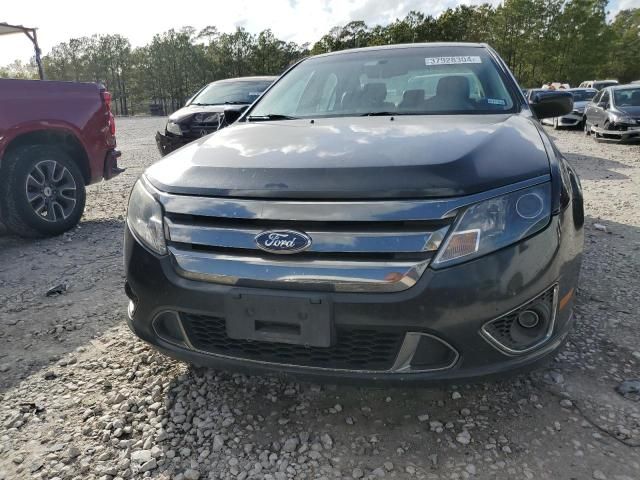 2011 Ford Fusion Sport