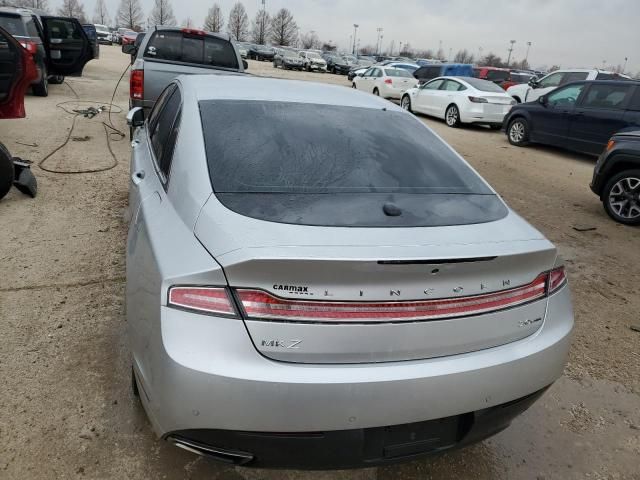 2015 Lincoln MKZ