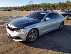 BMW salvage cars for sale: 2017 BMW 430I