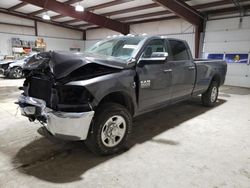Salvage cars for sale from Copart Chambersburg, PA: 2018 Dodge RAM 3500 ST
