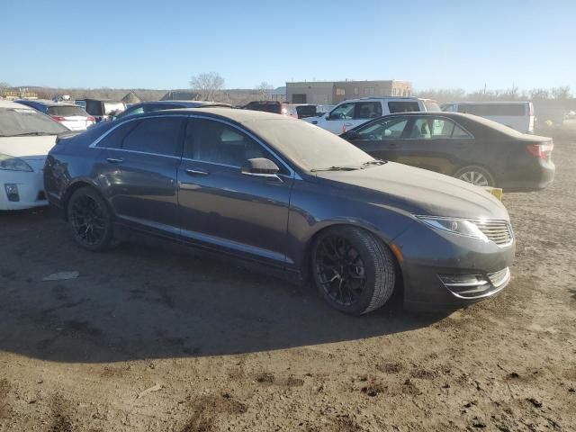 2013 Lincoln MKZ