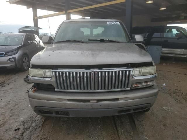 2000 Chevrolet Tahoe C1500