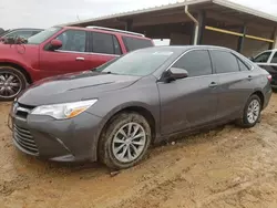 Salvage cars for sale from Copart Tanner, AL: 2015 Toyota Camry LE