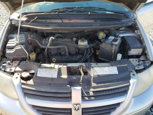 2006 Dodge Grand Caravan SXT