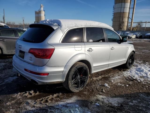 2015 Audi Q7 Prestige