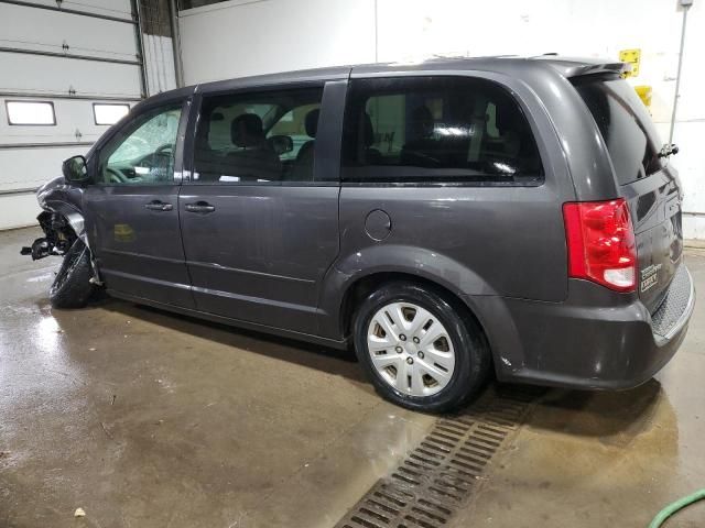 2015 Dodge Grand Caravan SE