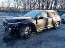 Mazda CX-9 salvage cars for sale: 2021 Mazda CX-9 Signature