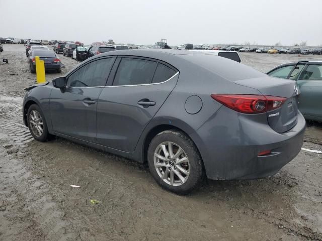 2016 Mazda 3 Sport