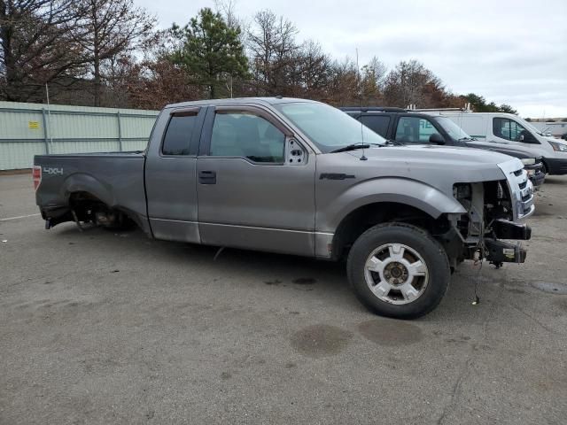 2009 Ford F150 Super Cab