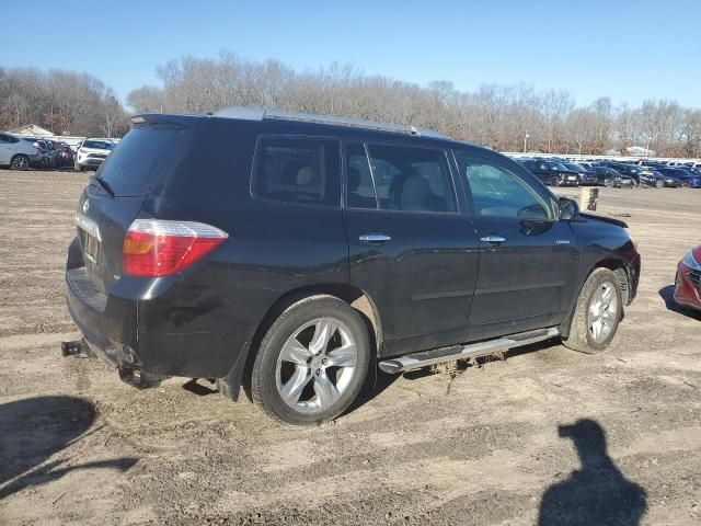 2010 Toyota Highlander Limited