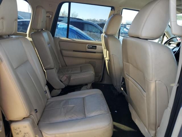 2016 Ford Expedition EL Limited