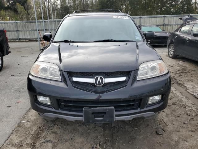 2004 Acura MDX Touring