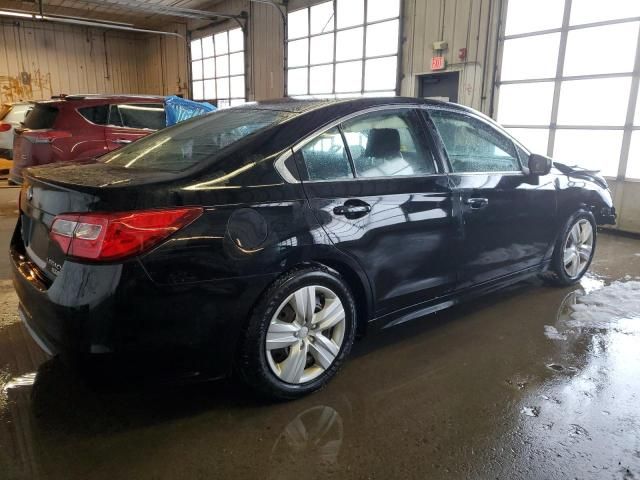 2016 Subaru Legacy 2.5I