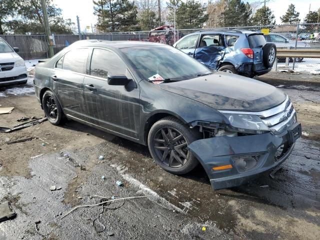 2010 Ford Fusion SE