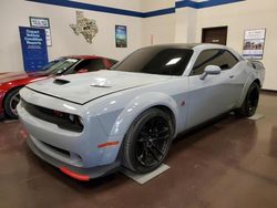 Vehiculos salvage en venta de Copart Wilmer, TX: 2021 Dodge Challenger R/T Scat Pack