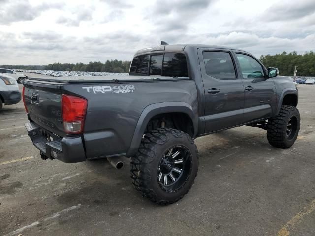 2016 Toyota Tacoma Double Cab