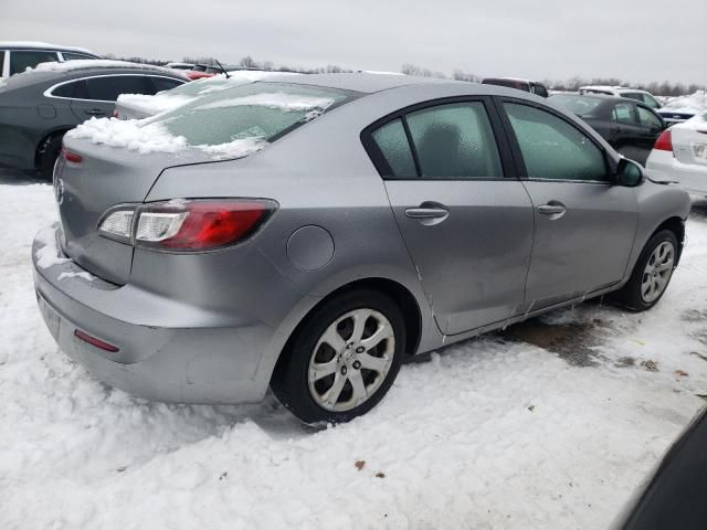 2012 Mazda 3 I