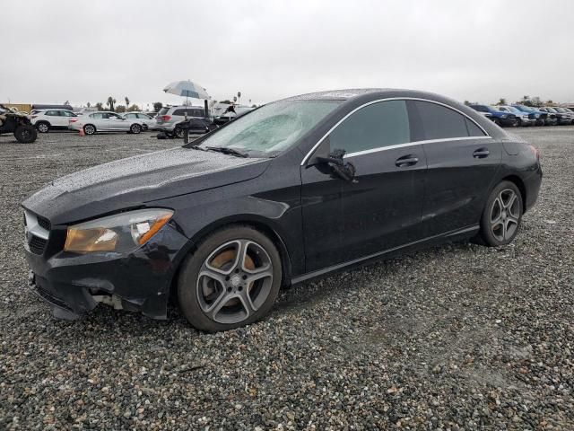 2014 Mercedes-Benz CLA 250