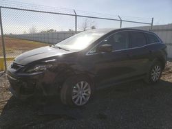Salvage cars for sale from Copart Houston, TX: 2011 Mazda CX-7