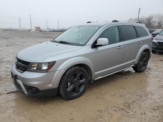 2018 Dodge Journey Crossroad