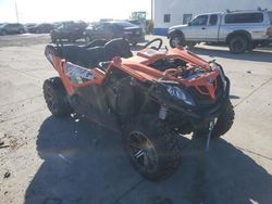 Salvage motorcycles for sale at Farr West, UT auction: 2022 Can-Am Z Force