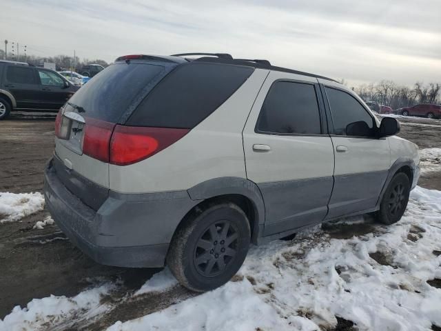 2004 Buick Rendezvous CX